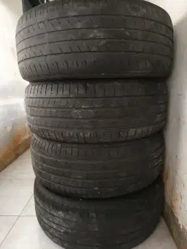 Ban Dunlop LM camry