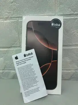 iPhone 16 Pro 128 new