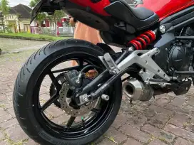 Kawasaki ER-6N .