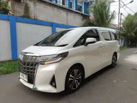 Alphard g atpm Tss
