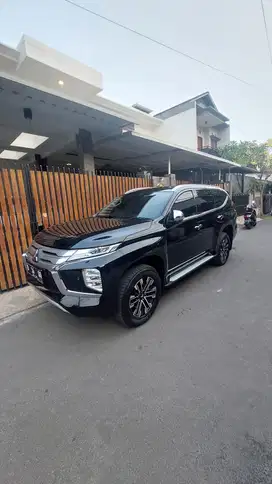 Mitsubishi Pajero Sport 2021 Diesel