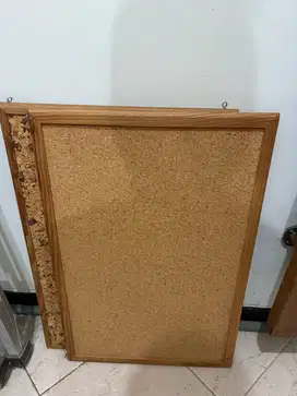 Cork Board Baru 60×40 cm