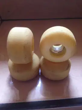 Wheels blank minus pemakaian