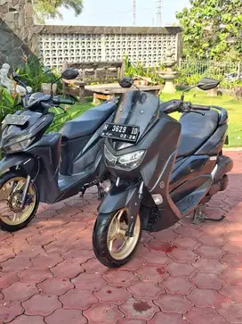 Dijual Yamaha NMax 2021 Kondisi Istimewahh
