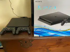 Ps 4 Slim 500gb