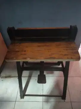 Mesin Pulir Jarum