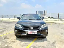 Lexus RX270 Tahun 2012 Facelift Automatic