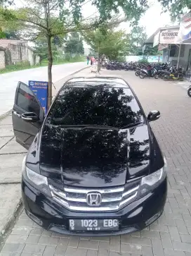 HONDA CITY RS AT
