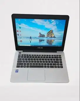 Laptop Asus X455L intel core i3/ram 4 Gb/hdd 500 Gb