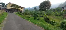 Kavling Murah Cicil 12x Bunga 0% Dekat Bukit Alesano Campground