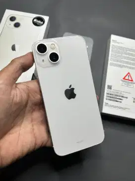 Iphone 13 128GB Bh 100% Garansi Resmi Blibli Indonesia