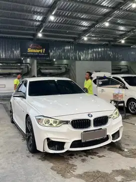 BMW 320i F30 Sport Line 2014