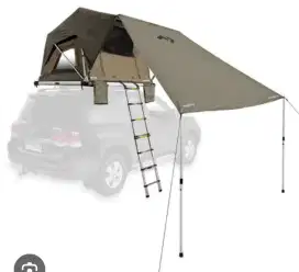 ROOF TENT DOMETIC ELEKTRIK CAMPERVAN KEMPING