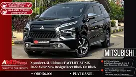 Mitsubishi Xpander 1.5L Ultimate FACELIFT AT NIK 2022