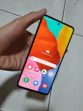 Samsung Galaxy A51 Nfc 8/128GB Original Resmi Sein Dual Sim