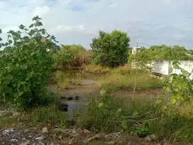 Tanah murah uk 200m2 di Gunung Anyar