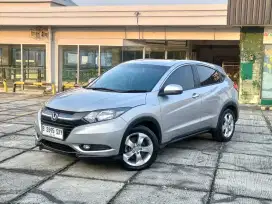 HONDA HRV E 1.5 AT 2016/KM81RB/PAJAK 5-2026