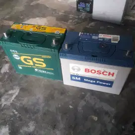 Aki cabutan semua tipe mobil