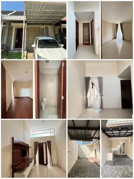 Dikontrakan Rumah Milik Pribadi