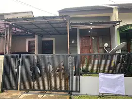 Rumah siap huni cluster Cilengkrang Cibiru Ujungberung kota Bandung