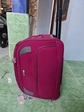 Tas Koper Polo Hunter