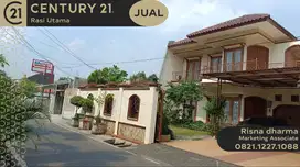 DIJUAL RUMAH DI KRAMAT JATI JAKARTA TIMUR