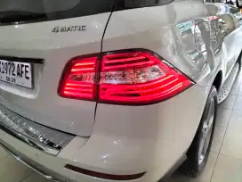 [Odo 50rb‼️Mercedes Benz ML350 Putih 2013 Mercy ML 350