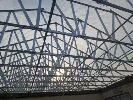 Ahlinya pasang baja ringan