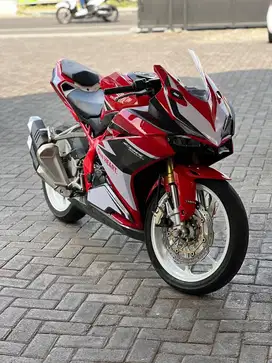 CBR250RR RED RACING