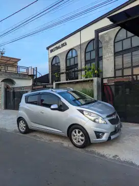 Cevrolet spark 2010 manual