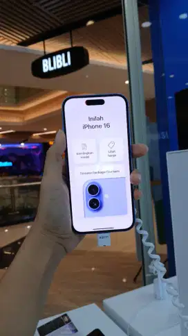 Kredit iPhone 16