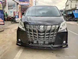 Alphard x 2012 AB