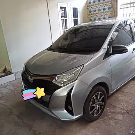 Jual Cepat Calya 2021 AT (Pemakai)