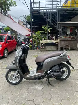 Honda Scoopy Stylish Tahun 2020