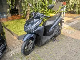 ( Cash Nego) Honda Vario 125 CBS-ISS 2020 | Matte Blue