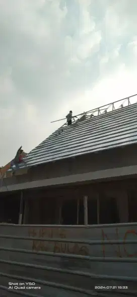 Kontruksi baja ringan