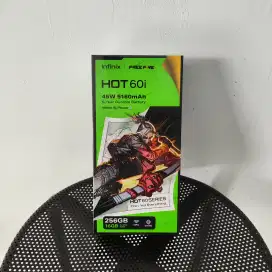 Infinix Hot 60i 8/256GB New Resmi