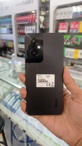 OPPO RENO 8Z RAM 8/256 GB
