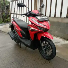 KM LOW Honda Vario 125 CBS tahun 2023