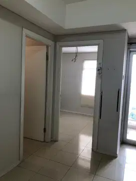 Dijual apartemen Green Lake Sunter 2BR siaphuni harga murah