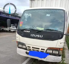 Jual Elf box 4 roda
