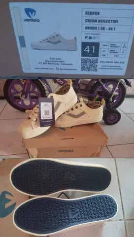 Ventela Rebonrn Reflective Cream Low