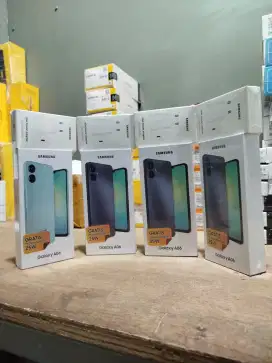 Samsung Galaxy A06 4G (Free Ongkir Kirim Rumah)