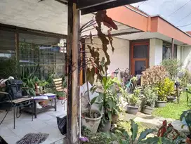 Rumah Hitung Tanah di Turangga Jalan Lebar Lingkungan Nyaman