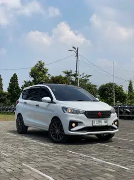 Suzuki Ertiga 2018 Bensin