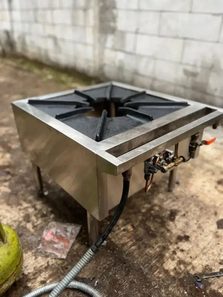 Jual cepat Stock pot high pressure