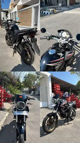 HONDA CB150R 2013