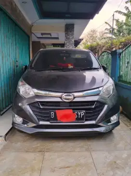 Daihatsu Sigra Matic