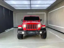 Jeep Rubicon 2.0 Turbo 2020