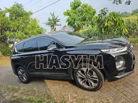 Hyundai Santa Fe 2021 Diesel